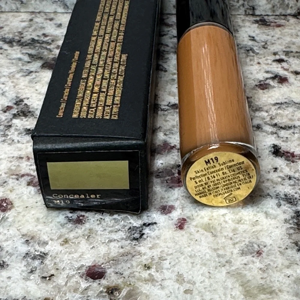Pat McGrath M 19 Skin Fetish Concealer